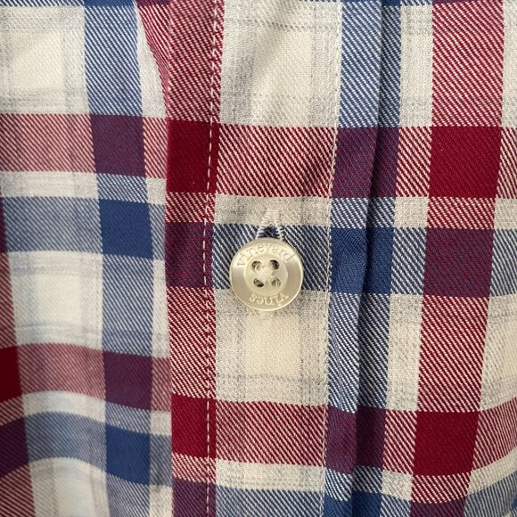 Vineyard Vines Men's 100% Cotton Classic Fit Murray Button-Down (XL) - Picture 6 of 9